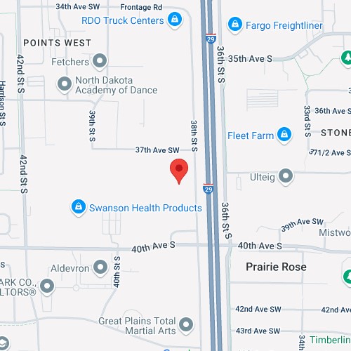 Aberdeen location
