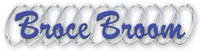 Brace Broom logo