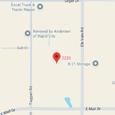 Rapid City location