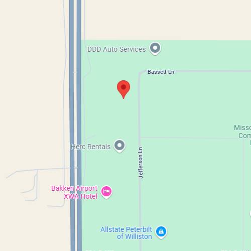 Aberdeen location